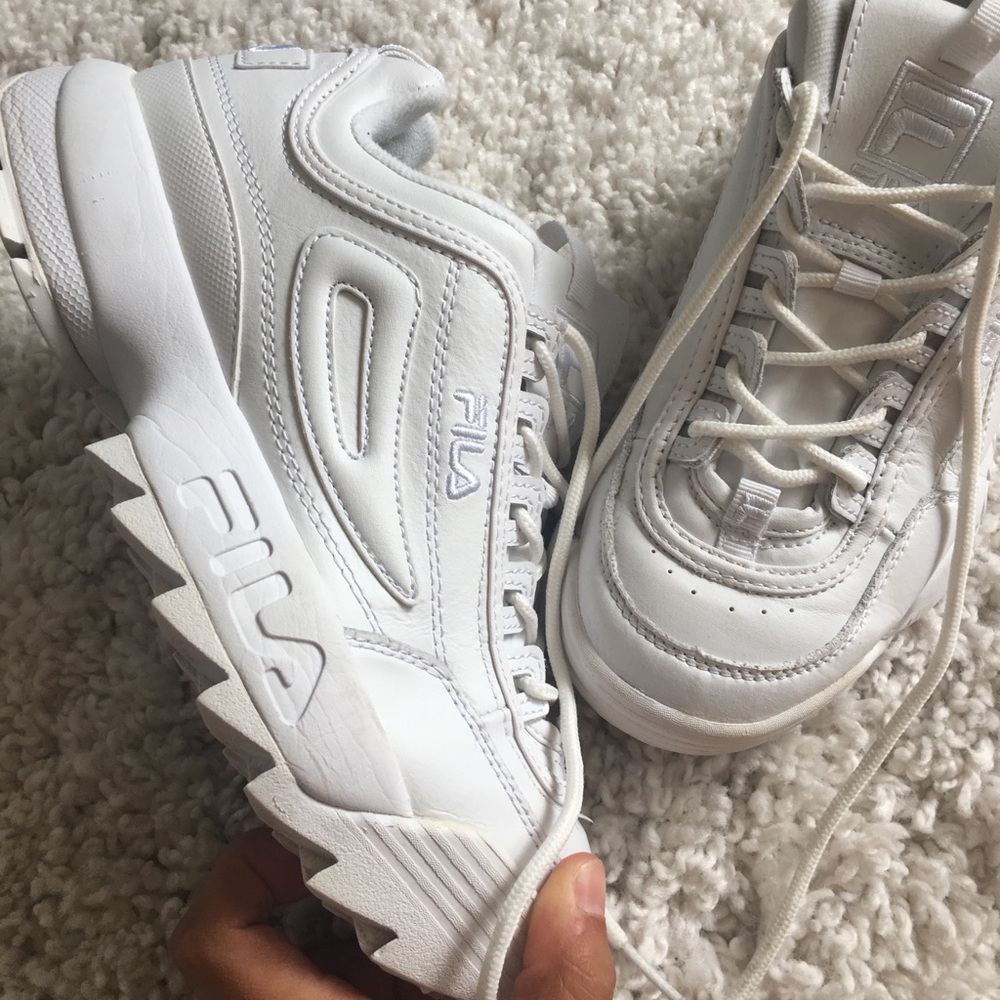 Fila Disrupter Sneakers
